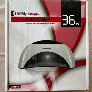 KUPA GELFINITY HYBRID UV/LED LAMP 36W